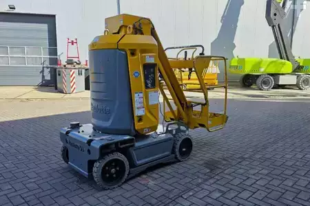 Senkrechtarbeitsbühne - Haulotte STAR 10 Electric, 10m Working Height, 3m Reach, 20 (2)