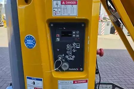 Senkrechtarbeitsbühne - Haulotte STAR 10 Electric, 10m Working Height, 3m Reach, 20 (4)