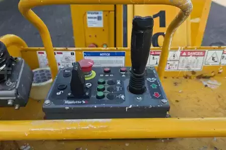 Senkrechtarbeitsbühne - Haulotte STAR 10 Electric, 10m Working Height, 3m Reach, 20 (6)