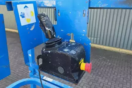 Plataforma Tijera - Genie GS2632 Electric, 10m Working Height, 227kg Capacit (5)