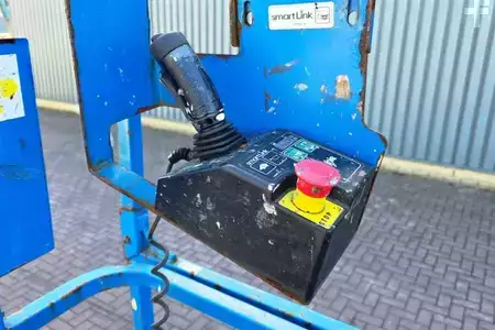 Plataforma Tijera - Genie GS2632 Electric, 10m Working Height, Non Marking T (7)