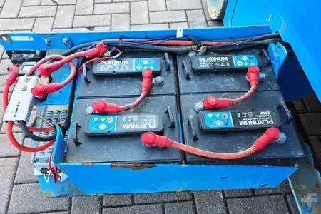 Plataforma Tijera - Genie GS2632 Electric, 10m Working Height, Non Marking T (8)