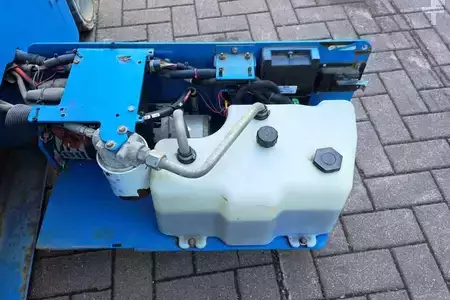 Plataforma Tijera - Genie GS2632 Electric, 10m Working Height, Non Marking T (9)