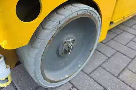 Scherenarbeitsbühne - Haulotte Compact 10N Electric, 10m Working Height, 230kg Ca (12)