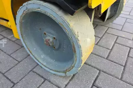 Scherenarbeitsbühne - Haulotte Compact 10N Electric, 10m Working Height, 230kg Ca (13)