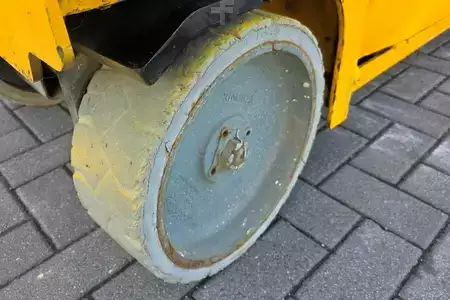 Scherenarbeitsbühne - Haulotte Compact 10N Electric, 10m Working Height, 230kg Ca (14)