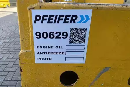 Scherenarbeitsbühne - Haulotte Compact 10N Electric, 10m Working Height, 230kg Ca (15)