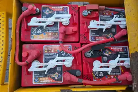 Scherenarbeitsbühne - Haulotte Compact 10N Electric, 10m Working Height, 230kg Ca (9)