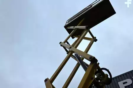 Plataforma Tijera - Haulotte Compact 8 As-Is, Electric, 8m Working Height, 350k (10)