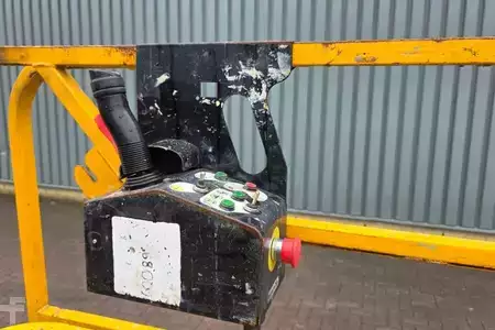 Plataforma Tijera - Haulotte Compact 8 As-Is, Electric, 8m Working Height, 350k (4)