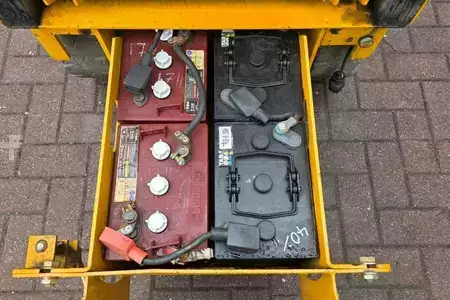 Plataforma Tijera - Haulotte Compact 8 As-Is, Electric, 8m Working Height, 350k (5)