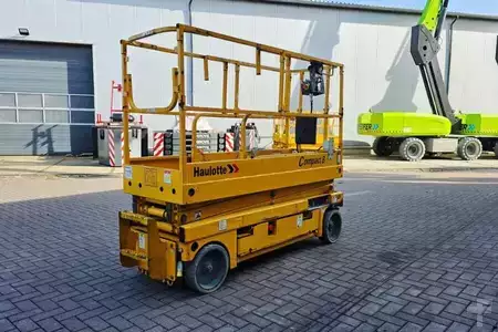 Plataforma Tijera - Haulotte Compact 8 Electric, 8.2m Working Height, 350kg Cap (3)