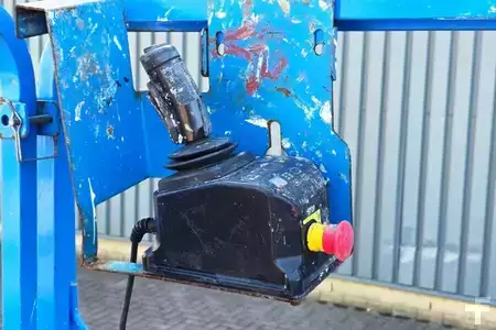 Pracovní plošina s nůžkovým zdvihem - Genie GS3246 Electric, Batteries(12-2024), Working Heigh (8)