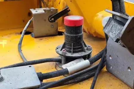 Scherenarbeitsbühne - Haulotte Compact 10N Electric, 10m Working Height, 230kg Ca (10)