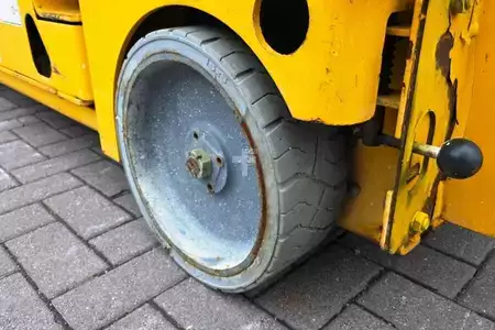 Scherenarbeitsbühne - Haulotte Compact 10N Electric, 10m Working Height, 230kg Ca (11)