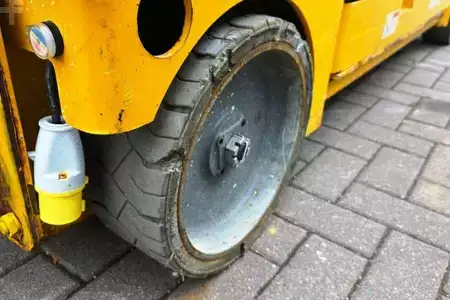 Scherenarbeitsbühne - Haulotte Compact 10N Electric, 10m Working Height, 230kg Ca (12)