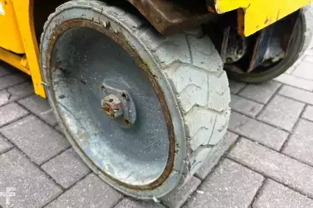 Scherenarbeitsbühne - Haulotte Compact 10N Electric, 10m Working Height, 230kg Ca (13)