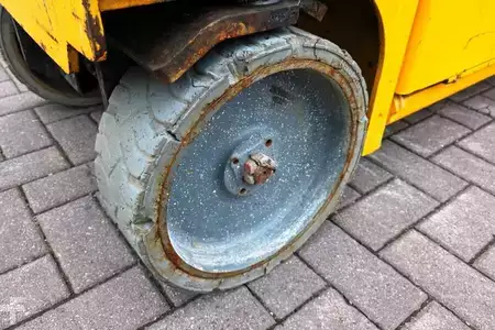 Scherenarbeitsbühne - Haulotte Compact 10N Electric, 10m Working Height, 230kg Ca (14)