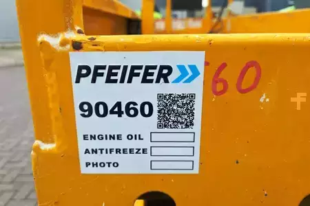 Scherenarbeitsbühne - Haulotte Compact 10N Electric, 10m Working Height, 230kg Ca (16)