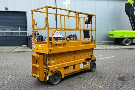 Scherenarbeitsbühne - Haulotte Compact 10N Electric, 10m Working Height, 230kg Ca (3)