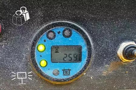 Scherenarbeitsbühne - Haulotte Compact 10N Electric, 10m Working Height, 230kg Ca (6)