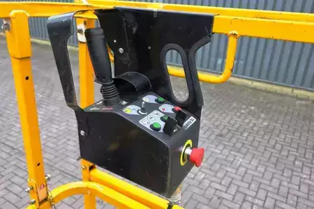 Scherenarbeitsbühne - Haulotte Compact 10N Electric, 10m Working Height, 230kg Ca (7)