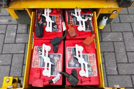 Scherenarbeitsbühne - Haulotte Compact 10N Electric, 10m Working Height, 230kg Ca (8)