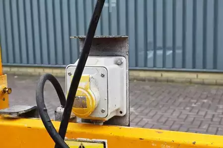 Scherenarbeitsbühne - Haulotte Compact 10N Electric, 10m Working Height, 230kg Ca (9)