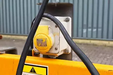 Scherenarbeitsbühne - Haulotte Compact 10N Electric, 10m Working Height, 230kg Ca (10)