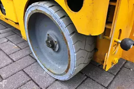 Scherenarbeitsbühne - Haulotte Compact 10N Electric, 10m Working Height, 230kg Ca (11)