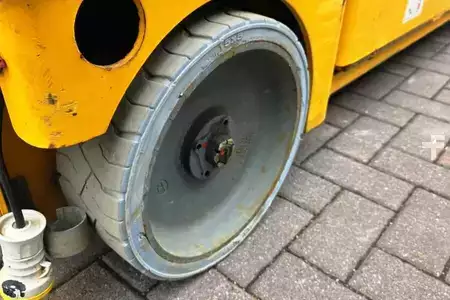 Scherenarbeitsbühne - Haulotte Compact 10N Electric, 10m Working Height, 230kg Ca (12)