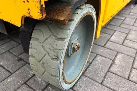 Scherenarbeitsbühne - Haulotte Compact 10N Electric, 10m Working Height, 230kg Ca (13)