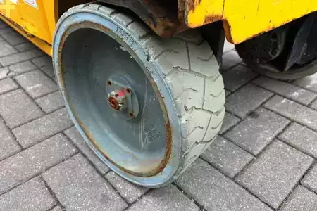 Scherenarbeitsbühne - Haulotte Compact 10N Electric, 10m Working Height, 230kg Ca (14)