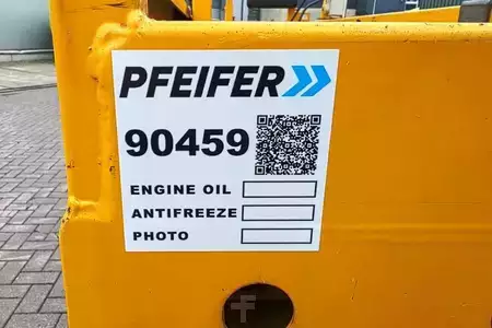 Scherenarbeitsbühne - Haulotte Compact 10N Electric, 10m Working Height, 230kg Ca (16)