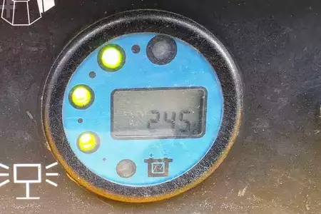 Scherenarbeitsbühne - Haulotte Compact 10N Electric, 10m Working Height, 230kg Ca (6)