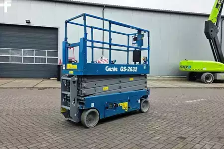 Plataforma Tijera - Genie GS2632 Electric, 10m Working Height, 227kg Capacit (3)