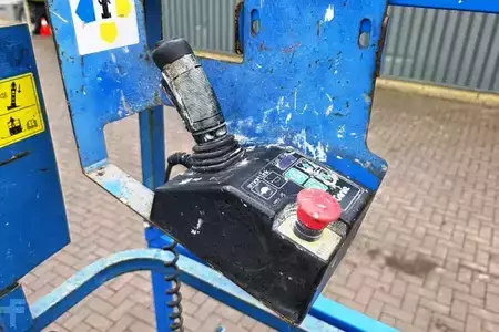 Plataforma Tijera - Genie GS2632 Electric, 10m Working Height, 227kg Capacit (7)