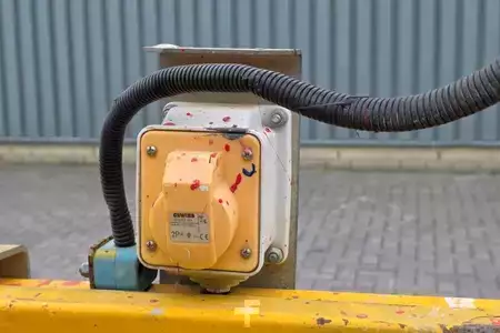 Scherenarbeitsbühne - Haulotte Compact 10N Electric, 10m Working Height, 230kg Ca (10)