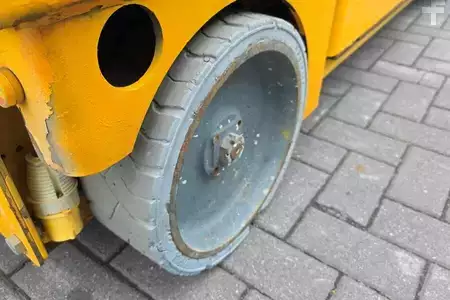 Scherenarbeitsbühne - Haulotte Compact 10N Electric, 10m Working Height, 230kg Ca (12)