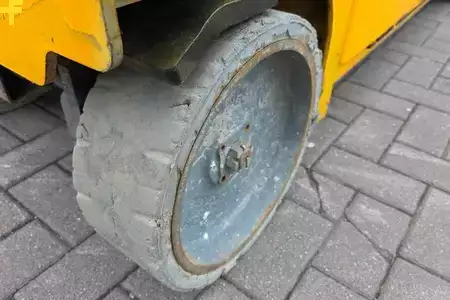 Scherenarbeitsbühne - Haulotte Compact 10N Electric, 10m Working Height, 230kg Ca (14)