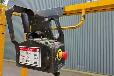 Scherenarbeitsbühne - Haulotte Compact 10N Electric, 10m Working Height, 230kg Ca (4)