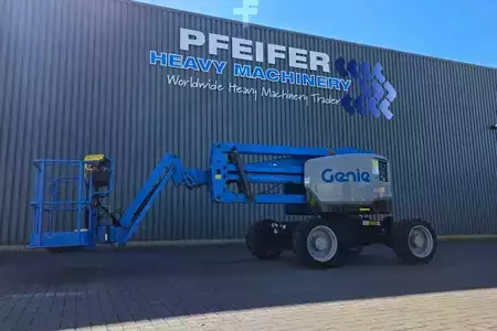 Puominostimet  Genie Z45/25 XC Diesel, 4x4 Drive, 16m Working Height, 7 (1)