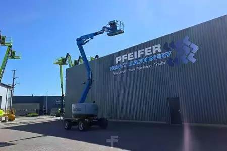 Puominostimet  Genie Z45/25 XC Diesel, 4x4 Drive, 16m Working Height, 7 (10)