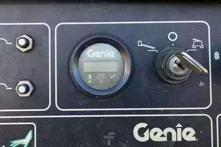 Puominostimet  Genie Z45/25 XC Diesel, 4x4 Drive, 16m Working Height, 7 (11)