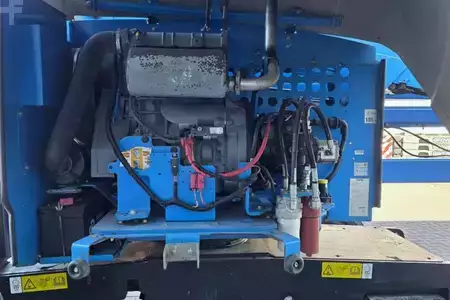 Puominostimet  Genie Z45/25 XC Diesel, 4x4 Drive, 16m Working Height, 7 (13)