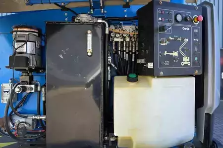 Puominostimet  Genie Z45/25 XC Diesel, 4x4 Drive, 16m Working Height, 7 (15)