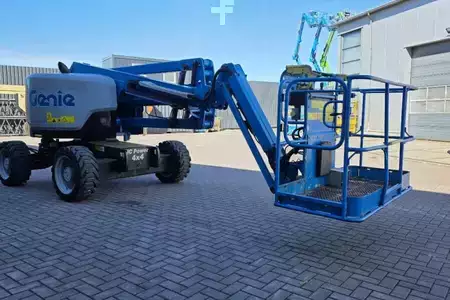Puominostimet  Genie Z45/25 XC Diesel, 4x4 Drive, 16m Working Height, 7 (2)