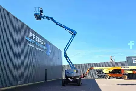 Puominostimet  Genie Z45/25 XC Diesel, 4x4 Drive, 16m Working Height, 7 (4)