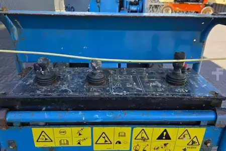 Puominostimet  Genie Z45/25 XC Diesel, 4x4 Drive, 16m Working Height, 7 (5)