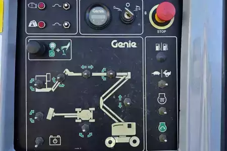 Puominostimet  Genie Z45/25 XC Diesel, 4x4 Drive, 16m Working Height, 7 (6)